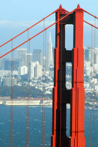 bridge tower