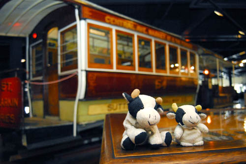 cable car museum